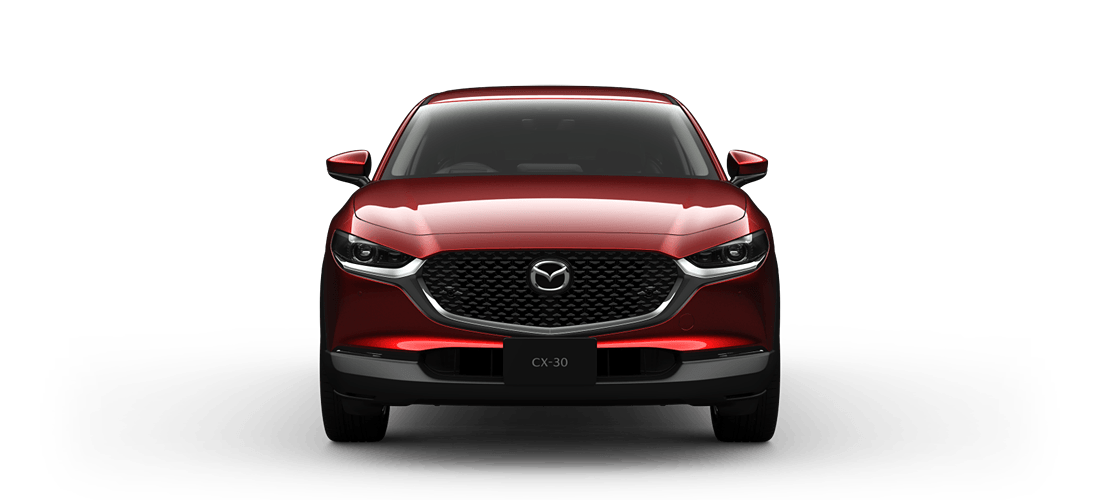 Mazda CX-30 tâm điểm thu hút mọi sự chú ý